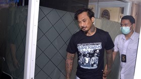 Jerinx Mangkir Pemeriksaan Kasus Pengancaman di Polda Metro