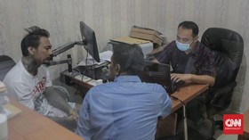 Kuasa Hukum: Jerinx Kecewa Penangguhan Penahananan Ditolak