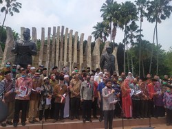 Ketum Ngaku Hadiri Deklarasi KAMI, Senior GMKI: Kalau Bohong Dijerat ITE