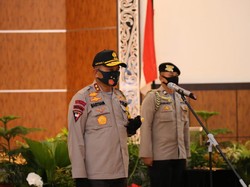 Kapolda Sumut Pimpin Sertijab Kapolres Labuhanbatu-Pematangsiantar