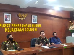 Kejagung: KPK Ikut Bantu Tangani Kasus Pemerasan 64 Kepsek di Inhu
