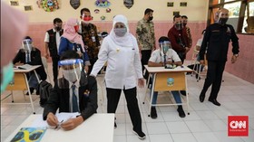 Susul Lamongan, Tuban dan Pasuruan Juga PPKM Level 1
