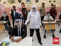 Khofifah Minta Sekolah Bentuk Satgas Jelang Tatap Muka Juli