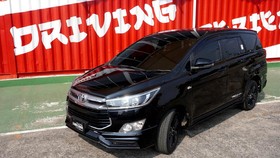 Bocoran Spesifikasi Toyota Innova Baru, Varian TRD Hilang