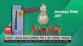 VIDEO: Kredit Usaha bagi Korban PHK & Ibu Rumah Tangga