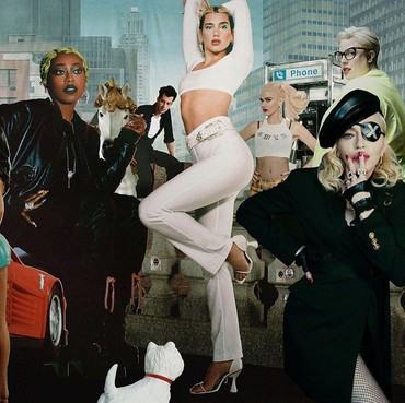 Lirik Lagu Levitating - Dua Lipa feat Madoona dan Missy Elliott