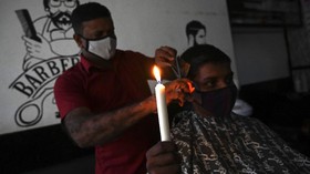 PNS Sri Lanka Tidak Lagi WFH di Tengah Lonjakan Covid-19