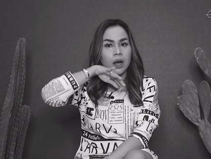Anak Batuk Parah Berbulan-bulan, Melaney Ricardo Sempat Khawatir Kena COVID