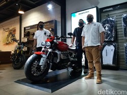 5 Motor Triumph Meluncur di RI, Harganya Ada yang Capai Rp 750 Juta