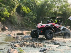 My Trip My Adventure: Sensasi Offroad di Bukit Hambalang