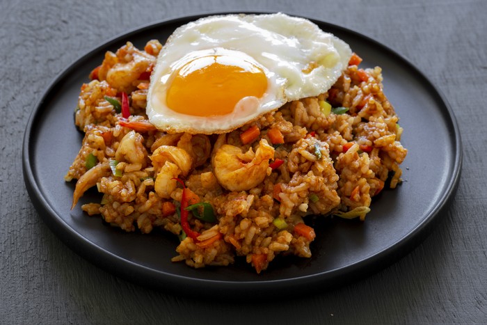 Nasi Goreng Pedas