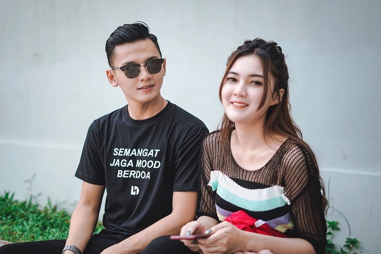 Nella Kharisma dan Dory Harsa Nella Kharisma dan Dory Harsa