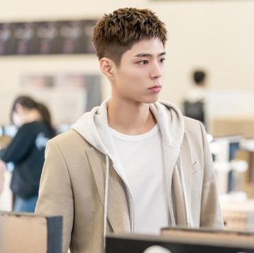 Wamil Minggu Depan, Park Bo Gum Rampungkan Syuting Drama Korea Terbaru