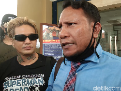 Penangguhan Jerinx Ditolak, Pengacara: Alasan Polisi Sulit Diterjemahkan