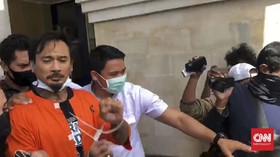Istana Dorong Kasus Jerinx Diproses Adil dan Transparan