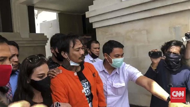 PN Denpasar akan menggelar sidang kasus 'IDI Kacung WHO' dengan terdakwa Jerinx SID pada Kamis (10/9).