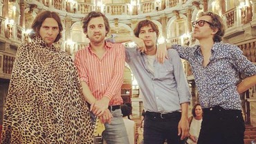 Phoenix Umumkan Judul Lagu Baru 'Identical' yang Rilis 19 Agustus