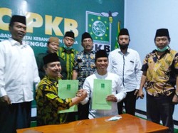 PKB Keluarkan Rekom Penantang Petahana di Pilkada Trenggalek