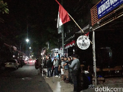 Abaikan Protokol COVID, Perayaan Ultah SID ke-25 Dibubarkan Polisi