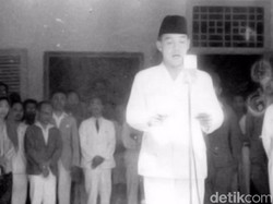 Teks Proklamasi Diketik oleh Sayuti Melik, Begini Rumusan dan Hasilnya