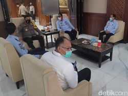 Rutan dan Lapas di Jawa Timur Over Kapasitas hingga 98%