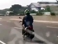 Ahli: Motor Bonceng 3 Masuk Tol, Ilmu Lantas Warga RI Lemah