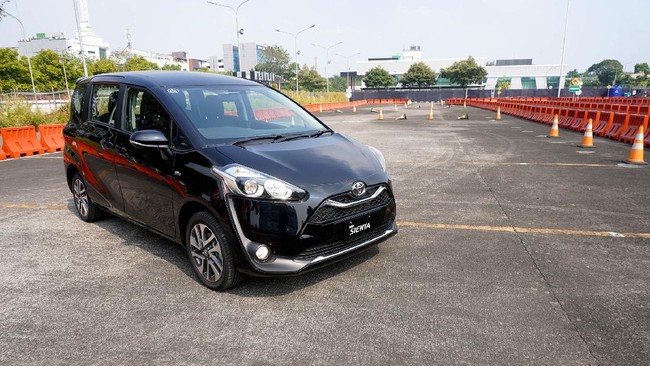 Pabrik Toyota di Karawang sudah berhenti memproduksi Sienta sejak Januari 2023.