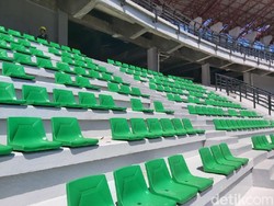 Begini Single Seat di Stadion GBT Surabaya untuk Piala Dunia U-20 2021
