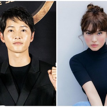 7 Aktor & Aktris Korea Termahal, Mantan Song-Song Couple Bersaing