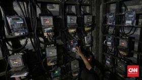 DPR Minta Pemerintah Tetap Subsidi Listrik 450 dan 900 VA