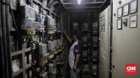 Banggar DPR Sepakat Subsidi Listrik 450 VA Tak Dicabut