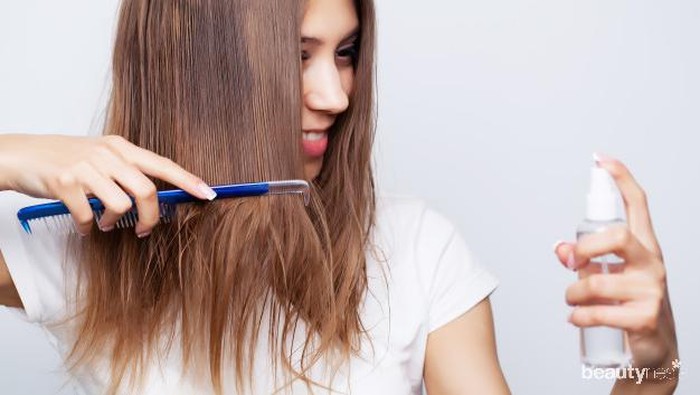 Sudah Tahu Belum, Ini Cara Menggunakan Conditioner yang Benar