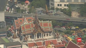 VIDEO: Thailand Resesi, Susul Singapura dan Filipina
