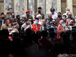 PKB Soroti Kerumunan di Deklarasi KAMI: Ironis!