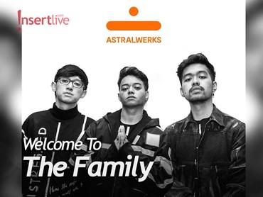 Bikin Bangga, Weird Genius Resmi Gabung Label Musik Internasional Astralwerks