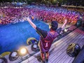 Lockdown Dicabut, Ribuan Orang Hadiri Festival Musik di Wuhan