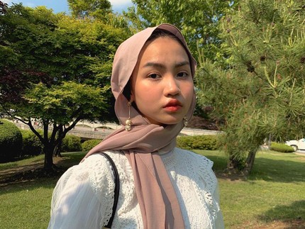 Bangga Kuliah di Kampus Top Korea, Hijaber RI Berjuang Hadapi Rasisme