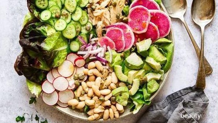 3 Kreasi Salad Sayur yang Enak dan Gampang Buatnya!