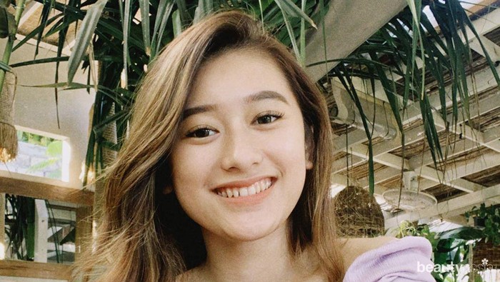 Potret Cantik Amanda Caesa, Anak Parto yang Didekati Dul Jaelani