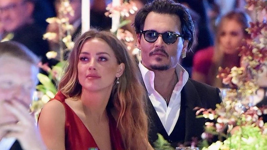 Amber Heard