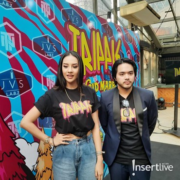 Anya Geraldine Ditaksir Rizky Febian, Begini Respons Sang Pacar