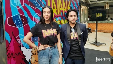 Isu Putus dengan Ovi Rangkuti, Begini Jawaban Anya Geraldine