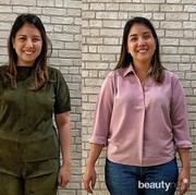 Cara Cepat Menurunkan Berat Badan ala Tya Ariestya, Turun 10Kg dalam 1,5 Bulan!