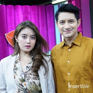 Akui Kriteria Cewek Idaman, Chand Kelvin Salting Dekat Nabilah Ayu