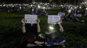 Polisi Thailand Panggil 5 Aktivis Demo Anti-pemerintah