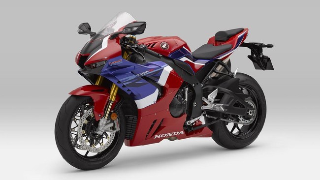 CBR1000RR-R adalah motor kasta tertinggi dalam CBR Series yang sekarang didesain terinspirasi RC213V dan RC213V-S.
