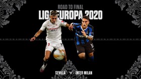 INFOGRAFIS: Road to Final Liga Europa 2020