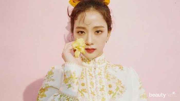 Jadi Pemeran Utama Wanita Dalam Drama, Ini Alasan Jisoo Blackpink Akan Jadi Artis yang Sukses