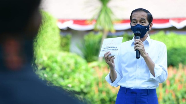 Ragam Kritik Media Asing ke Jokowi Tangani Corona Indonesia di bawah Presiden Joko Widodo beberapa kali menjadi sasaran kritik media asing, khususnya dalam penanganan pandemi Covid-19.