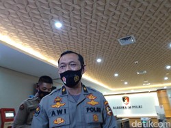 Polisi Selidiki Laporan Kasus Kolase Maruf Amin-Kakek Sugiono